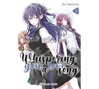 Whispering you a Love Song nº 05: 5 (Manga Yuri)