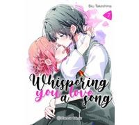 Whispering you a Love Song nº 07 (Manga Yuri)