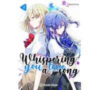 Whispering you a Love Song nº 08: 8 (Manga Yuri)