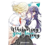 Whispering you a Love Song nº 09: 9 (Manga Yuri)