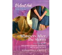 Whispers After the Storm: Three Stories of Bravery, Boundaries, and the Love That Waits: 10 (Velvet Ink: Love That Grows in Quiet Places)