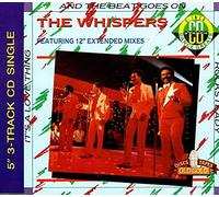Whispers - And the beat goes on (Old Gold)
