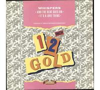 Whispers - And the beat goes on (Old Gold) / Vinyl Maxi Single [Vinyl 12'']