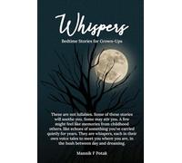 Whispers: Bedtime Stories for Grown-Ups