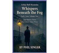 Whispers Beneath the Fog VII: 2 (Arthur Bell Mysteries Early Cases Collection)