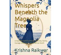 Whispers Beneath the Magnolia Tree: A Heartfelt Historical Novel of Secrets, Family, Courage, and Hope in the American South