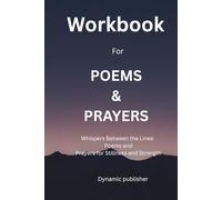 Whispers Between the Lines: Poems and Prayers for Stillness and Strength