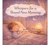 Whispers for a Brand New Morning (Tomorrow Begins Softly)