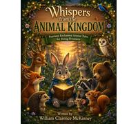 Whispers from the Animal Kingdom: Fourteen Enchanted Animal Tales for Young Dreamers (Whispers From the Kingdom Series)