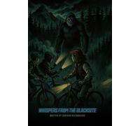 Whispers from the Blacksite: fiction, vengeance, conspiracy, mystery, thriller, supernatural