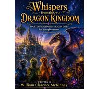 Whispers from the Dragon Kingdom: Fourteen Enchanted Dragon Tales for Young Dreamers (Whispers From the Kingdom Series)