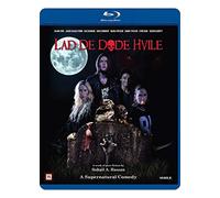 Whispers from the Grave (2018) ( Lad de døde hvile ) [ Blu-Ray, Reg.A/B/C Import - Denmark ]