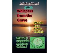 Whispers from the Grave. Murder-Since Fiction-Thriller. Novel.: 3