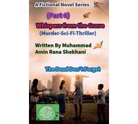 Whispers from the Grave (Part 6) (Murder-Science Fiction-Thriller) (Whispers from the Grave Part 2)