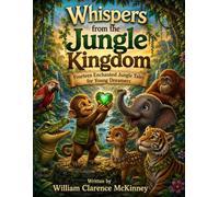 Whispers from the Jungle Kingdom: Fourteen unforgettable adventures through a magical rainforest (Whispers From the Kingdom Series)