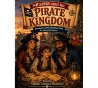 Whispers from the Pirate Kingdom: Fourteen Swashbuckling Pirate Tales for Young Adventurers (Whispers From the Kingdom Series)