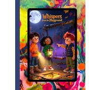Whispers from the Playground:: A Halloween Mystery of Friendship and Hidden Magic