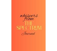Whispers from the Spectrum: My Inner Thoughts...