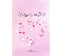 Whispers in Pink: A Luxe Hardcover Journal for Notes, Reflections, and Daily Inspiration