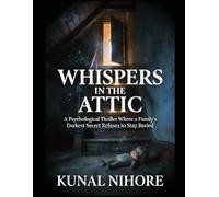 Whispers in the Attic: A Psychological Thriller Where a Family’s Darkest Secret Refuses to Stay Buried