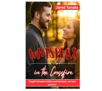 Whispers in the Crossfire: CAUGHT BETWEEN BULLETS AND BETRAYAL, CAN LOVE SURVIVE?