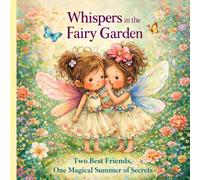 Whispers in the Fairy Garden: A Magical Sleepover Guest Book for Girls to Share Secrets, Memories & Fun