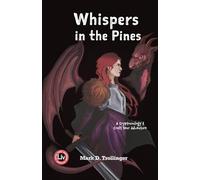 Whispers in the Pines: A Cryptozoology & Craft Beer Adventure (T.I.M.E. Agency)