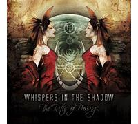 Whispers in the Shadow – The Rites of Passage