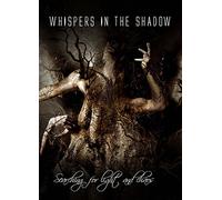 Whispers In The Shadow - Searching For Light And Chaos (Doppel-DVD) [Alemania]