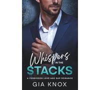 Whispers in the Stacks: A Forbidden Love Age Gap Romance
