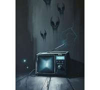 Whispers in the Static Notebook