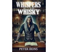 Whispers in the Whiskey: A Bar at the Edge of Realms