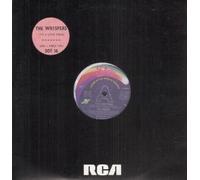 WHISPERS - IT'S A LOVE THING 12 INCH (12" VINYL) UK SOLAR ECLIPSE 1980 [Vinilo]