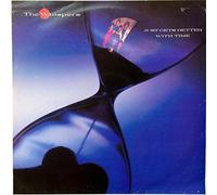 WHISPERS - JUST GETS BETTER WITH TIME 12 inch (12" Vinyl) US SOLAR 1987
