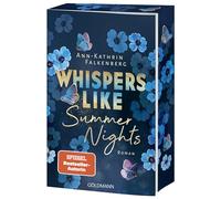 Whispers like Summer Nights: Roman - Mit wunderschönem farbigem Buchschnitt: 2