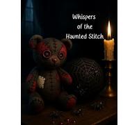 Whispers of a Haunted Stitch: Line Journal
