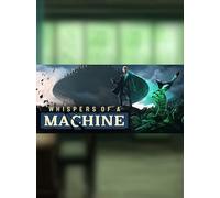 Whispers of a Machine Steam Key GLOBAL