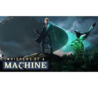 Whispers of a Machine Steam Worldwide PC, Mac
