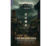 WHISPERS OF ASHES: Basecamp Kyūshū Stories, Volume 1 - An Illustrated Literary Novel