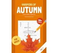 Whispers of Autumn: A Puzzle Journey Through Fall