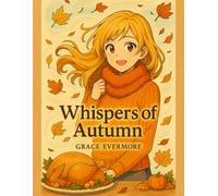 Whispers of Autumn (Grace Evermore coloring series)