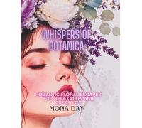 Whispers of Botanica: Romantic Floral Escapes for Relaxation and Creativity