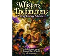 Whispers of Enchantment: A Cozy Fantasy Adventure: A Light-hearted Journey Through Magical Worlds and Friendship