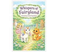 Whispers of Fairyland: A Fantasy Coloring Book