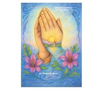 Whispers of Grace: Silhouette Coloring Pages