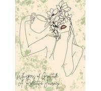 Whispers of Gratitude: A Reflective Journey: Reflective Gratitude Journal