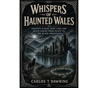 Whispers of Haunted Wales: Haunted Places, Fairy Lore and Death Omens from Neath to the Black Mountains (The Three Feathers Collection)