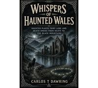 Whispers of Haunted Wales: Haunted Places, Fairy Lore and Death Omens from Neath to the Black Mountains (The Three Feathers Collection)