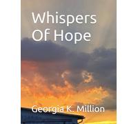 Whispers Of Hope: 1 (Hope Series)