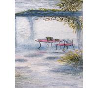 Whispers of Light Day Planner/Journal: Art, Poems and Reflections for 2026